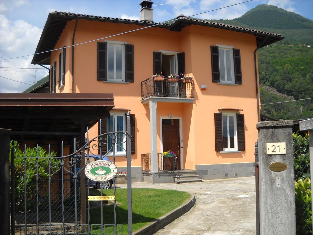 B&B 21 Cannobio Exterior foto