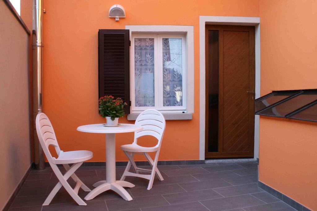 B&B 21 Cannobio Quarto foto
